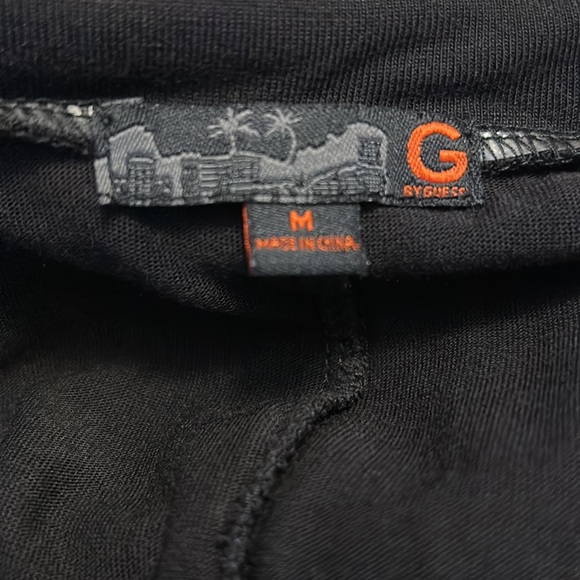 G by Guess black maxi skirt - Picture 2 of 3